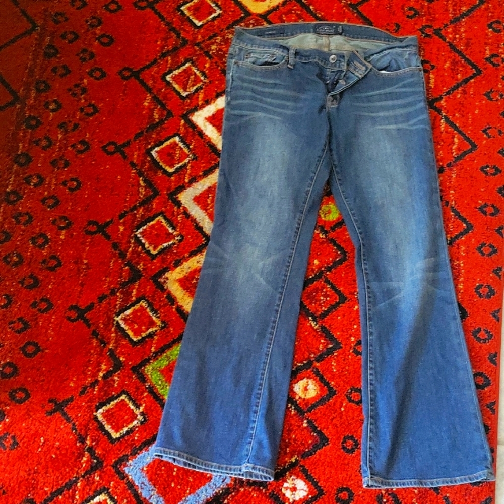 Lucky Lil Maggie Jeans